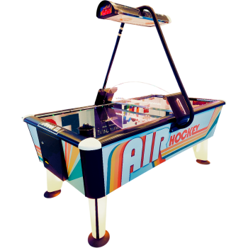 Dusk 8f Airhockey Tisch - Schnelle Scheibe