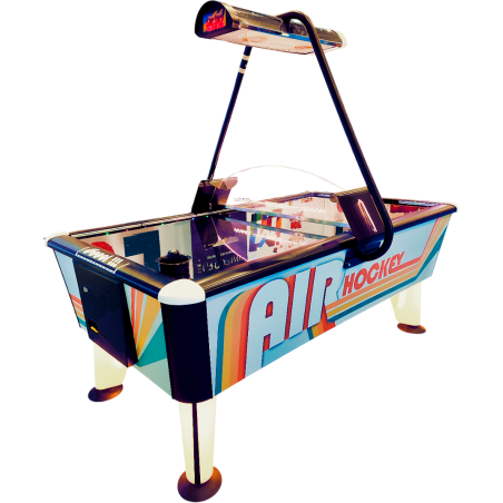 Dusk 8f Airhockey Tisch - Schnelle Scheibe