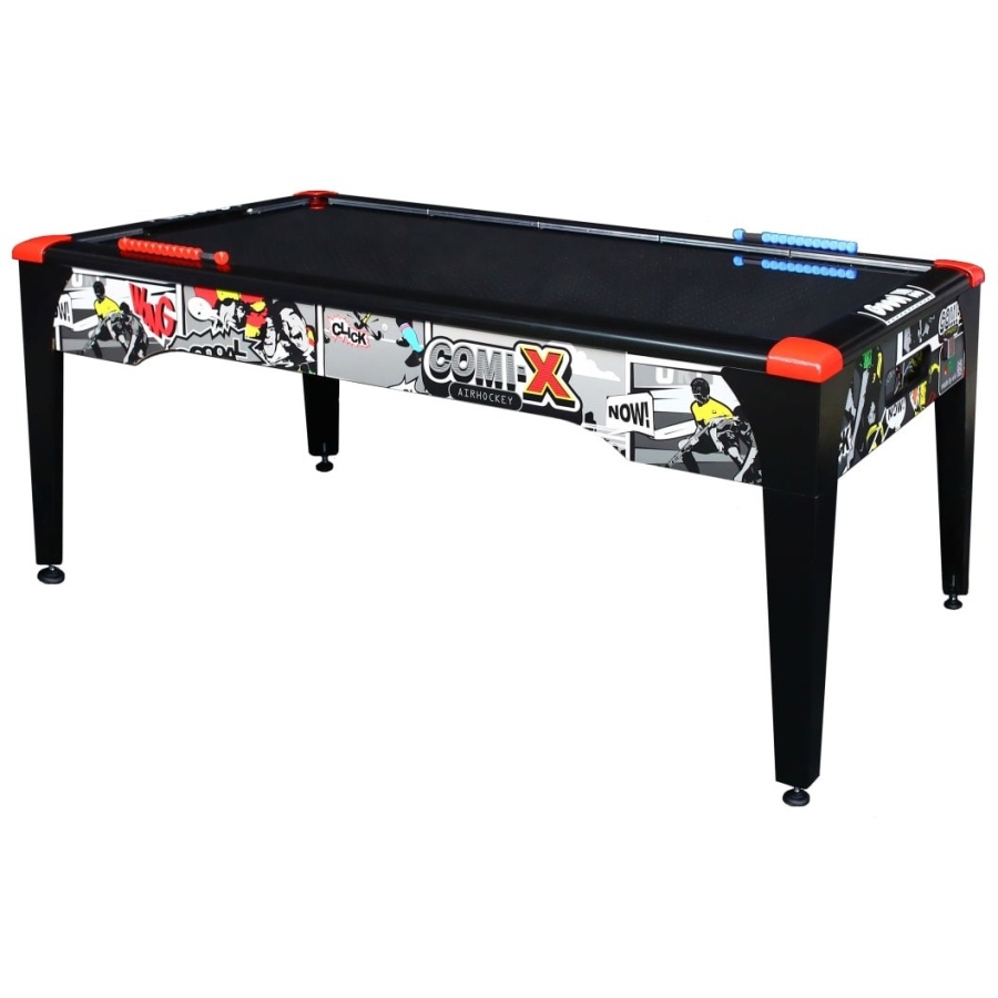 Home Comix 6f Airhockey Tisch - Schnelle Scheibe