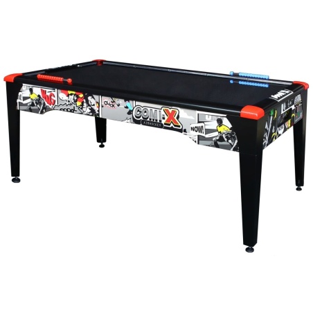 Home Comix 6f Airhockey Tisch - Schnelle Scheibe