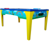 Home 6f Airhockey Tisch - Schnelle Scheibe
