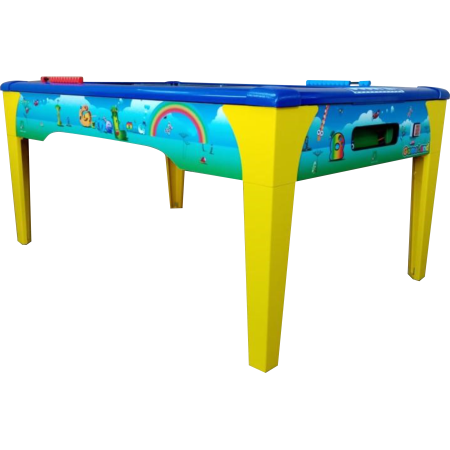 Home 5f Airhockey Tisch - Schnelle Scheibe