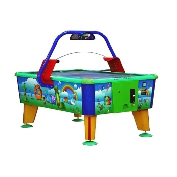 Gameland 5f KIDS Airhockey Tisch - Schnelle Scheibe