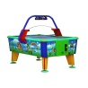 Gameland 5f KIDS Airhockey Tisch - Schnelle Scheibe