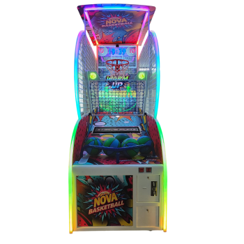 NOVA Basketball Automat