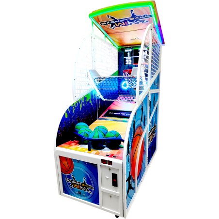 WIK Basketball Automat