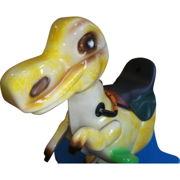 Dragon Racer Kiddie Ride - Kinder Karussell