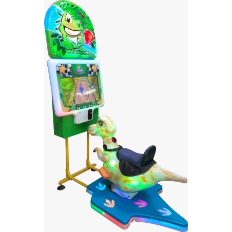 Dragon Racer Kiddie Ride - Kinder Karussell