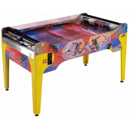 Speedball Tisch - alternative zum Air Hockey