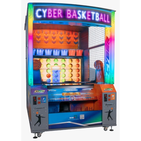 CYBER Basketball Automat Outdoor
