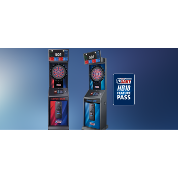 Löwen HB10 Dartautomat E-Dart Turnierdart