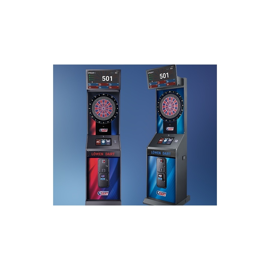 Löwen HB10 Dartautomat E-Dart Turnierdart