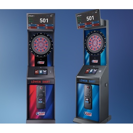 Löwen HB10 Dartautomat E-Dart Turnierdart