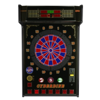 Cyberdine SPIDER Dartautomat - Wandgerät inkl. Halterung - Turnierdart - HB8 / HB9 alternative