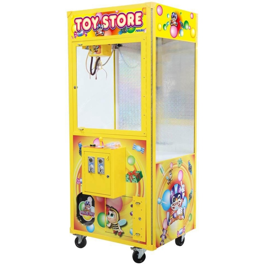 Feiloli Plüschtier Greifer - Toy Store (Toy Story) M Greifautomat Clawmachine