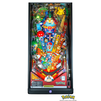 STERN Pinball POKEMON PRO Version - Flipper