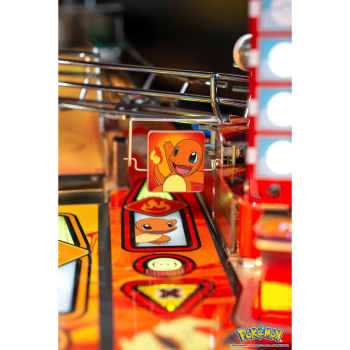 STERN Pinball POKEMON PRO Version - Flipper