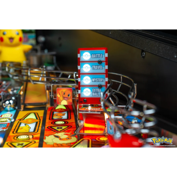 STERN Pinball POKEMON PRO Version - Flipper