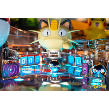 STERN Pinball POKEMON PRO Version - Flipper