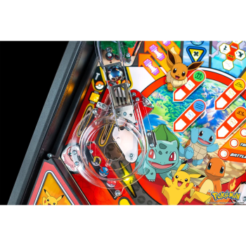 STERN Pinball POKEMON PRO Version - Flipper