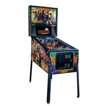 Fallout Premium Flipper – Ansicht rechts