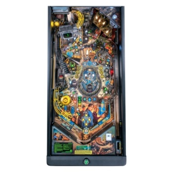 Fallout Premium Flipper – Spielfeld