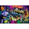 Batman '66 Super Limited Edition Flipper – Backglass