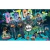 The Beatles Gold Flipper – Backglass