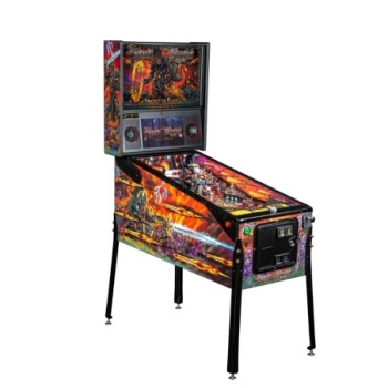 Black Knight: Sword of Rage Limited Edition Flipper – Ansicht rechts