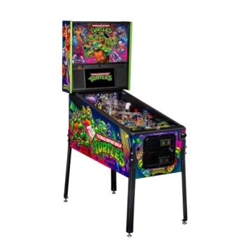Teenage Mutant Ninja Turtles Pro Flipper – Ansicht rechts