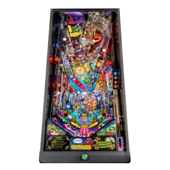 Teenage Mutant Ninja Turtles Pro Flipper – Spielfeld