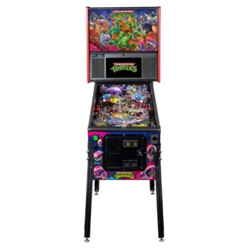 Teenage Mutant Ninja Turtles Premium Flipper – Ansicht vorne