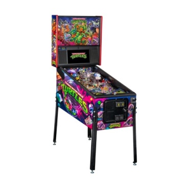 Teenage Mutant Ninja Turtles Premium Flipper – Ansicht rechts
