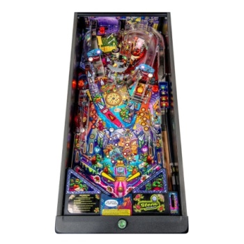 Teenage Mutant Ninja Turtles Premium Flipper – Spielfeld