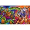 Teenage Mutant Ninja Turtles Limited Edition Flipper – Backglass