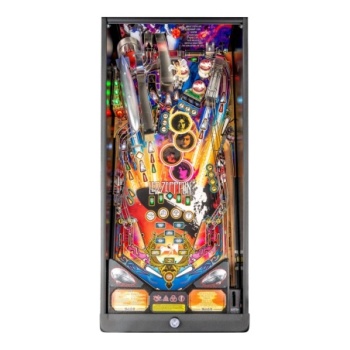 Led Zeppelin Pro Flipper – Spielfeld