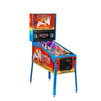 Led Zeppelin Limited Edition Flipper – Ansicht rechts