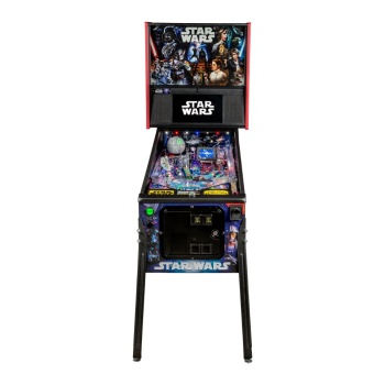 Star Wars Pro Flipper – Ansicht vorne