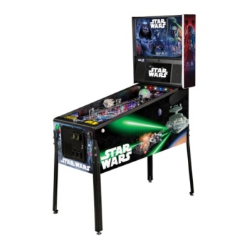 Star Wars Premium Flipper – Ansicht links