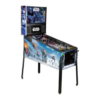 Star Wars Premium Flipper – Ansicht rechts