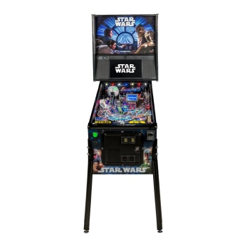 Star Wars Limited Edition Flipper – Ansicht vorne