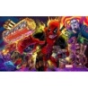 Deadpool Limited Edition Flipper – Backglass