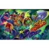 Foo Fighters Limited Edition Flipper – Backglass