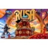Rush Premium Flipper – Backglass