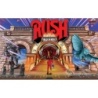 Rush Limited Edition Flipper – Backglass