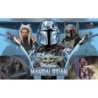Star Wars: The Mandalorian Limited Edition Flipper – Backglass
