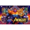 Avengers: Infinity Quest Limited Edition Flipper – Backglass