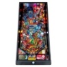 Godzilla Pro Flipper – Spielfeld