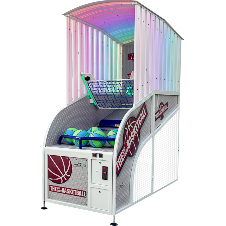 The Big Show Basketball