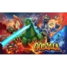 Godzilla Limited Edition Flipper – Backglass